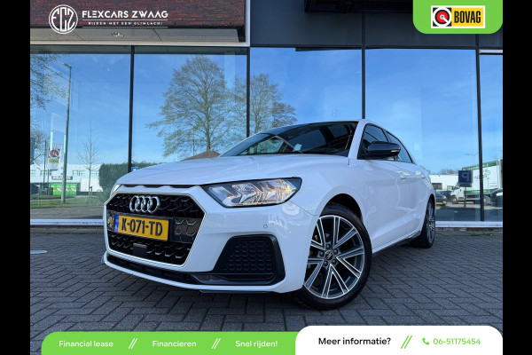 Audi A1 Sportback 25 TFSI epic - Media Android/Apple - Virt.Cockpit - Parkeerhulp - Org.NL
