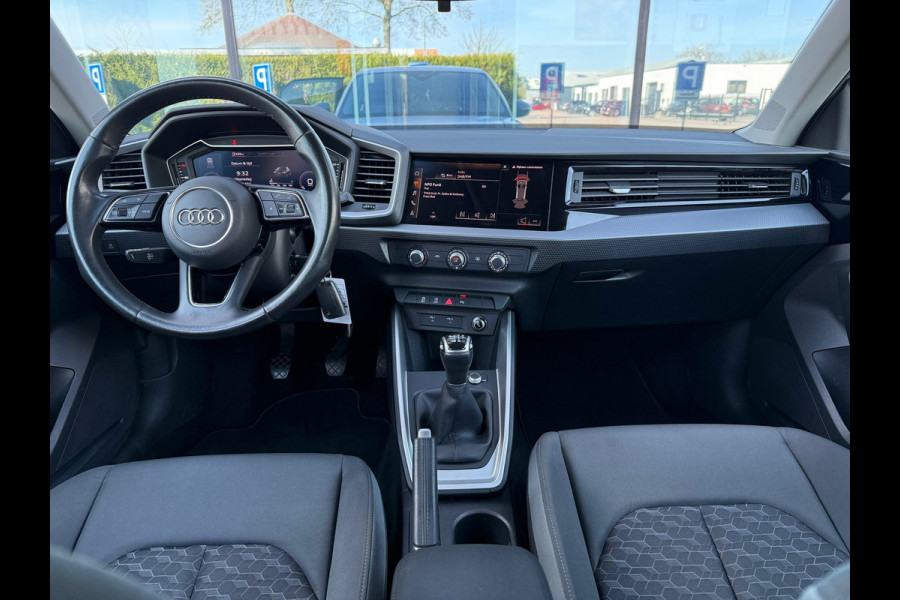 Audi A1 Sportback 25 TFSI epic - Media Android/Apple - Virt.Cockpit - Parkeerhulp - Org.NL