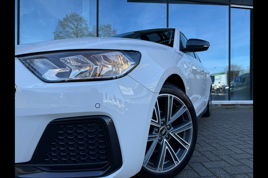 Audi A1 Sportback 25 TFSI epic - Media Android/Apple - Virt.Cockpit - Parkeerhulp - Org.NL