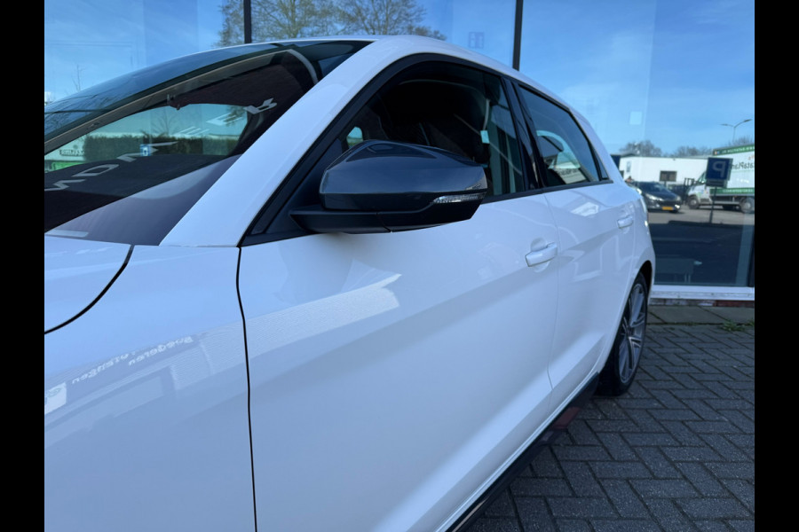 Audi A1 Sportback 25 TFSI epic - Media Android/Apple - Virt.Cockpit - Parkeerhulp - Org.NL