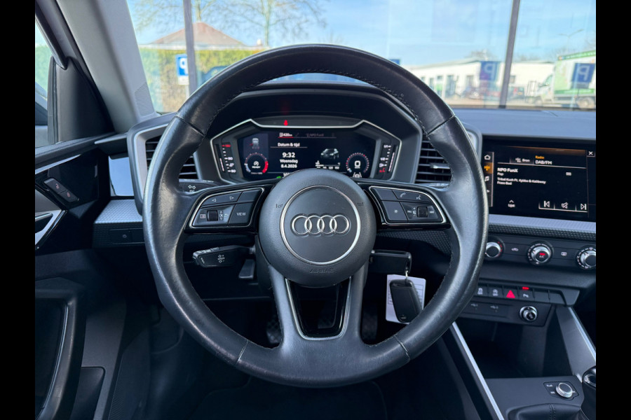 Audi A1 Sportback 25 TFSI epic - Media Android/Apple - Virt.Cockpit - Parkeerhulp - Org.NL