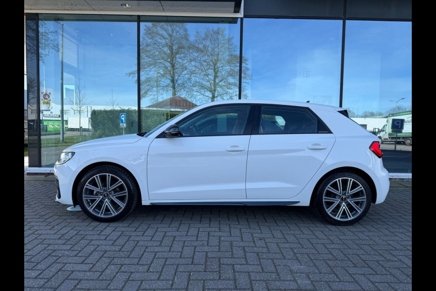 Audi A1 Sportback 25 TFSI epic - Media Android/Apple - Virt.Cockpit - Parkeerhulp - Org.NL