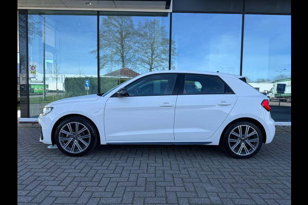 Audi A1 Sportback 25 TFSI epic - Media Android/Apple - Virt.Cockpit - Parkeerhulp - Org.NL