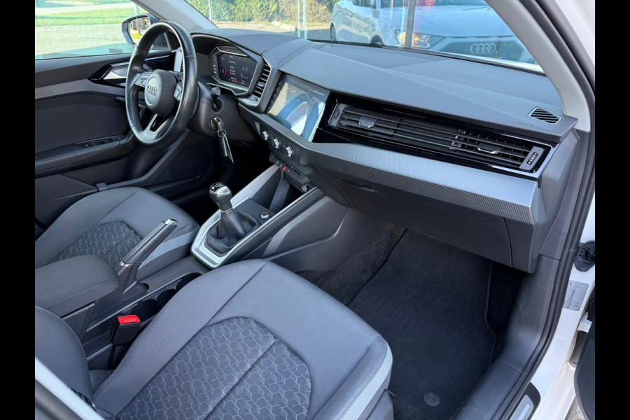 Audi A1 Sportback 25 TFSI epic - Media Android/Apple - Virt.Cockpit - Parkeerhulp - Org.NL