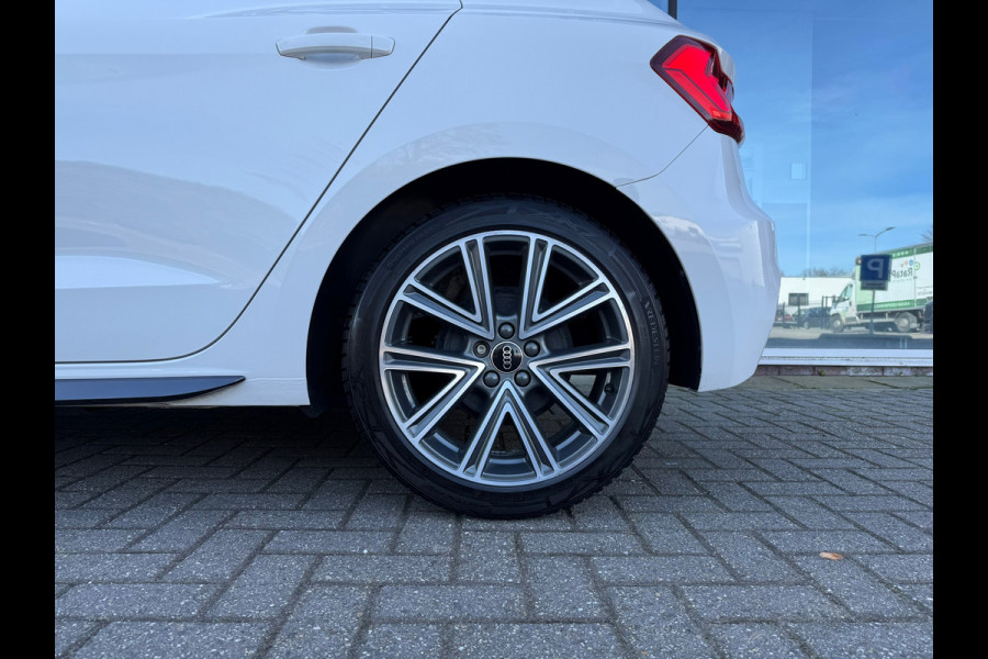Audi A1 Sportback 25 TFSI epic - Media Android/Apple - Virt.Cockpit - Parkeerhulp - Org.NL