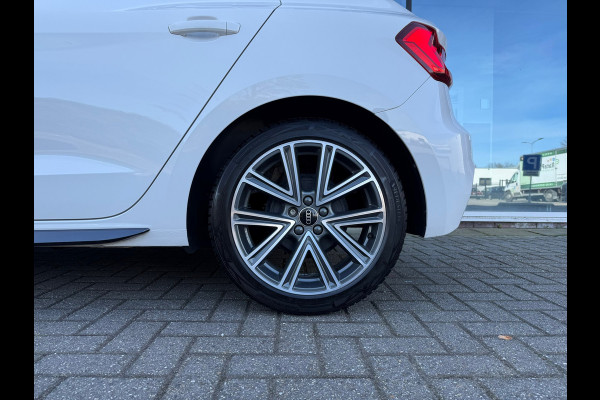 Audi A1 Sportback 25 TFSI epic - Media Android/Apple - Virt.Cockpit - Parkeerhulp - Org.NL