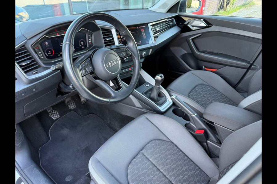 Audi A1 Sportback 25 TFSI epic - Media Android/Apple - Virt.Cockpit - Parkeerhulp - Org.NL