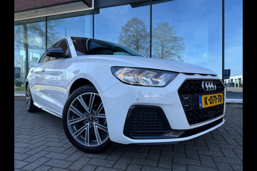 Audi A1 Sportback 25 TFSI epic - Media Android/Apple - Virt.Cockpit - Parkeerhulp - Org.NL