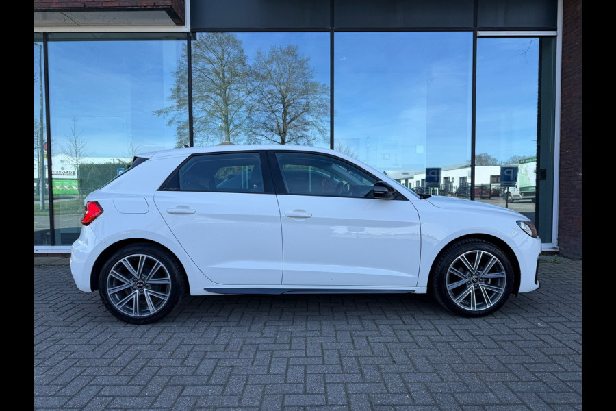 Audi A1 Sportback 25 TFSI epic - Media Android/Apple - Virt.Cockpit - Parkeerhulp - Org.NL