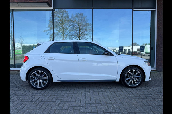 Audi A1 Sportback 25 TFSI epic - Media Android/Apple - Virt.Cockpit - Parkeerhulp - Org.NL