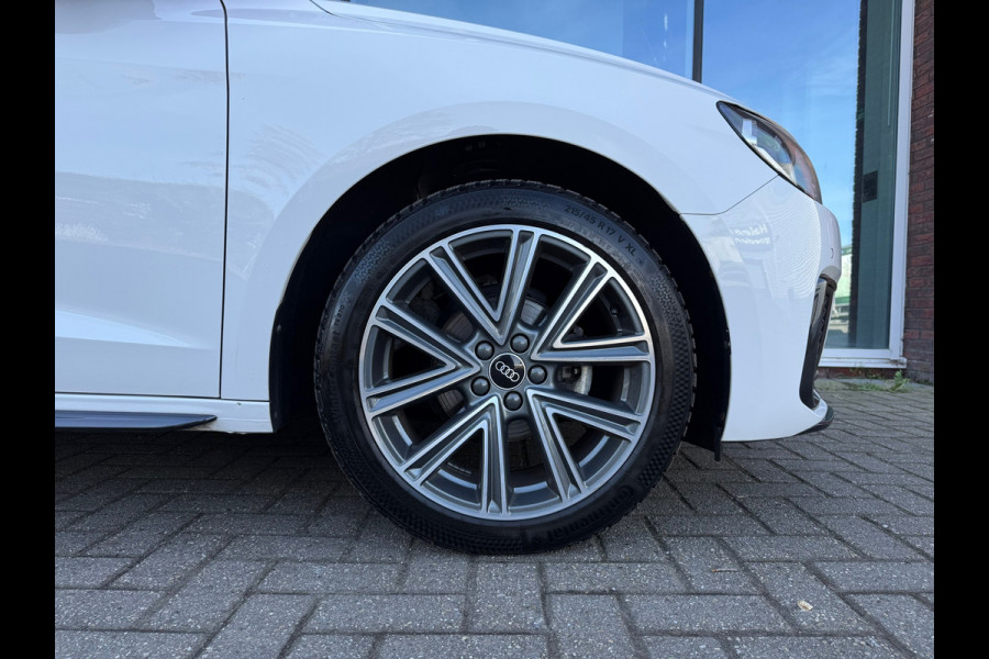 Audi A1 Sportback 25 TFSI epic - Media Android/Apple - Virt.Cockpit - Parkeerhulp - Org.NL