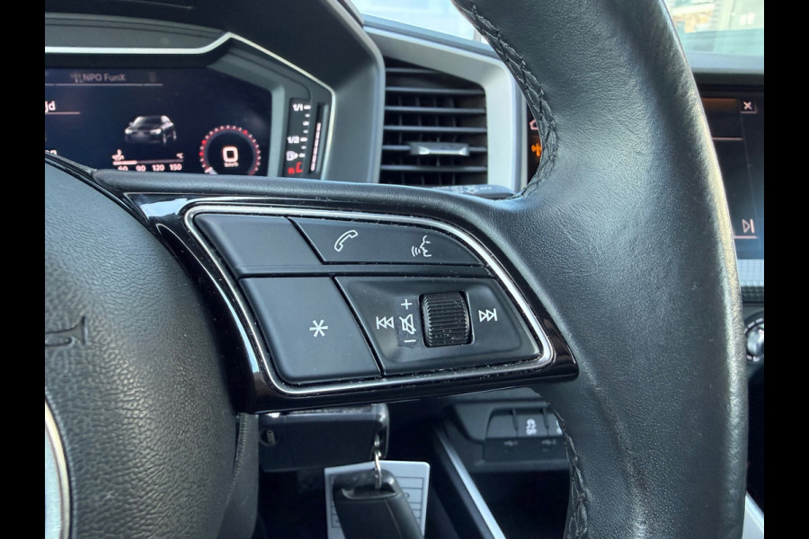 Audi A1 Sportback 25 TFSI epic - Media Android/Apple - Virt.Cockpit - Parkeerhulp - Org.NL