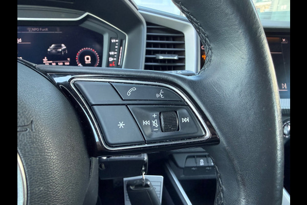 Audi A1 Sportback 25 TFSI epic - Media Android/Apple - Virt.Cockpit - Parkeerhulp - Org.NL