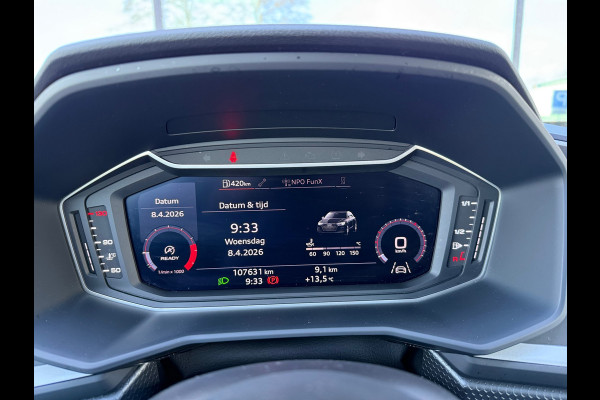 Audi A1 Sportback 25 TFSI epic - Media Android/Apple - Virt.Cockpit - Parkeerhulp - Org.NL