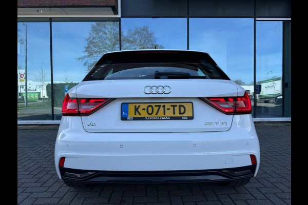 Audi A1 Sportback 25 TFSI epic - Media Android/Apple - Virt.Cockpit - Parkeerhulp - Org.NL