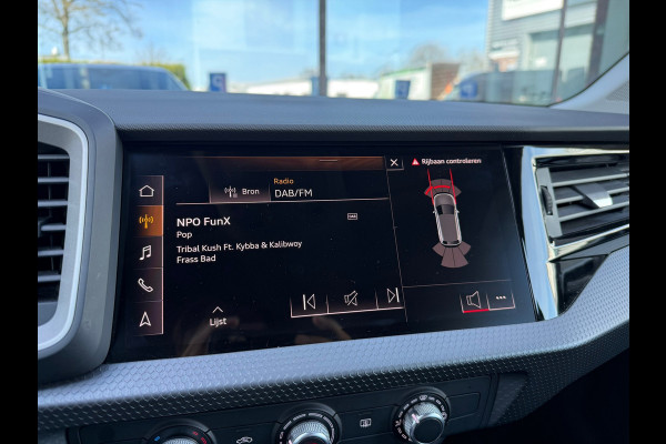Audi A1 Sportback 25 TFSI epic - Media Android/Apple - Virt.Cockpit - Parkeerhulp - Org.NL