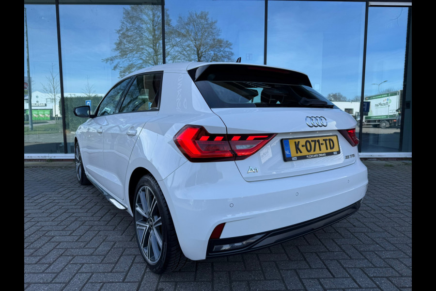 Audi A1 Sportback 25 TFSI epic - Media Android/Apple - Virt.Cockpit - Parkeerhulp - Org.NL