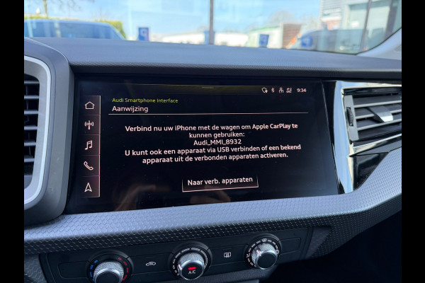 Audi A1 Sportback 25 TFSI epic - Media Android/Apple - Virt.Cockpit - Parkeerhulp - Org.NL