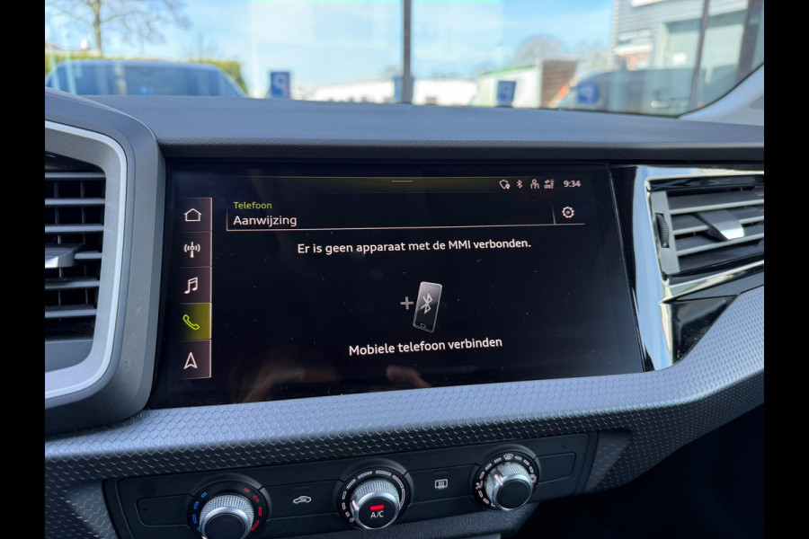 Audi A1 Sportback 25 TFSI epic - Media Android/Apple - Virt.Cockpit - Parkeerhulp - Org.NL