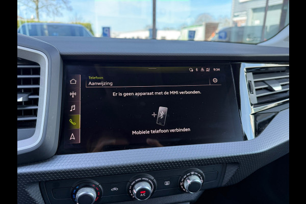 Audi A1 Sportback 25 TFSI epic - Media Android/Apple - Virt.Cockpit - Parkeerhulp - Org.NL