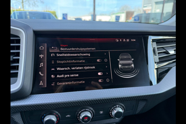Audi A1 Sportback 25 TFSI epic - Media Android/Apple - Virt.Cockpit - Parkeerhulp - Org.NL