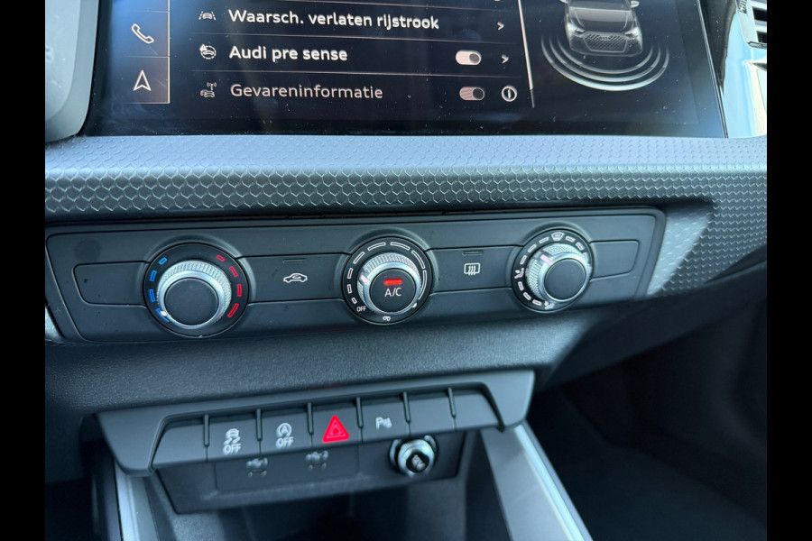Audi A1 Sportback 25 TFSI epic - Media Android/Apple - Virt.Cockpit - Parkeerhulp - Org.NL