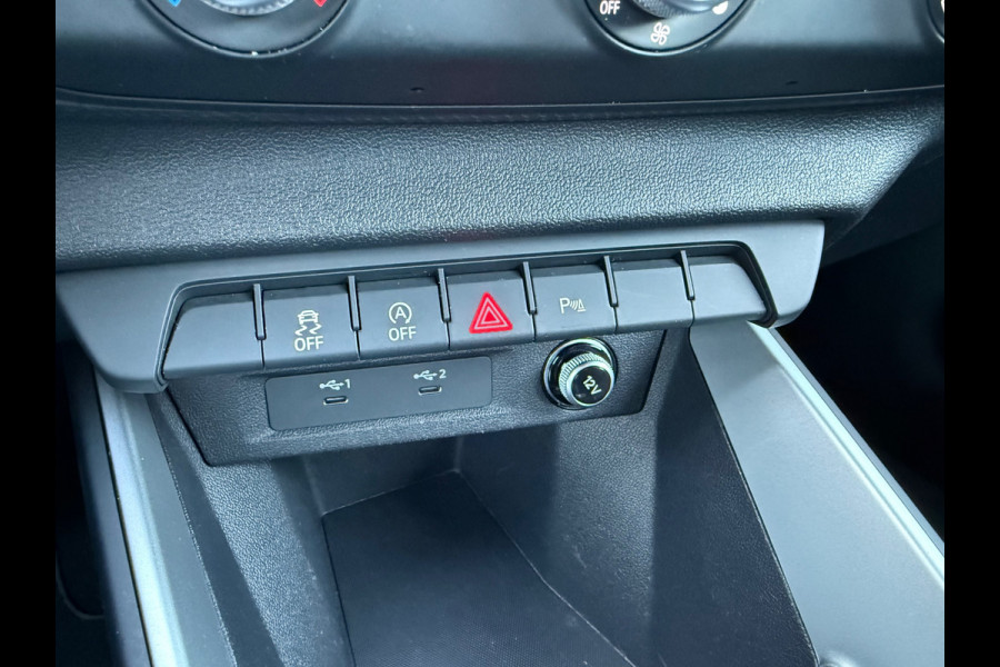 Audi A1 Sportback 25 TFSI epic - Media Android/Apple - Virt.Cockpit - Parkeerhulp - Org.NL