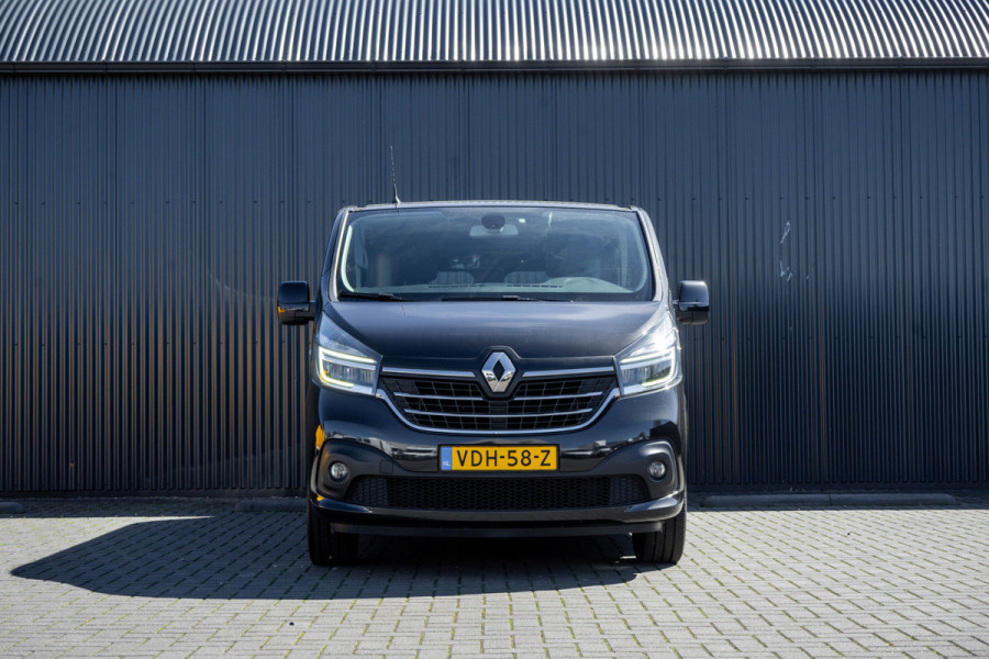 Renault Trafic L2H1 | 170 PK | MARGE | 5-Persoons | Automaat | LED | Schuifdeur L+R | Camera | Cruise | Climatronic