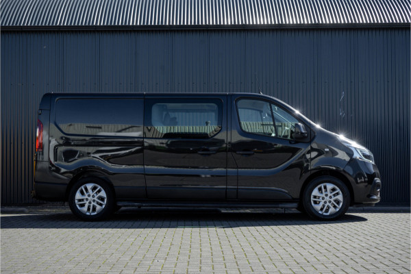 Renault Trafic L2H1 | 170 PK | MARGE | 5-Persoons | Automaat | LED | Schuifdeur L+R | Camera | Cruise | Climatronic