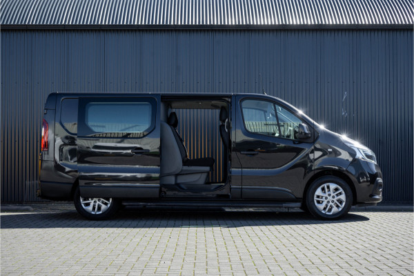 Renault Trafic L2H1 | 170 PK | MARGE | 5-Persoons | Automaat | LED | Schuifdeur L+R | Camera | Cruise | Climatronic