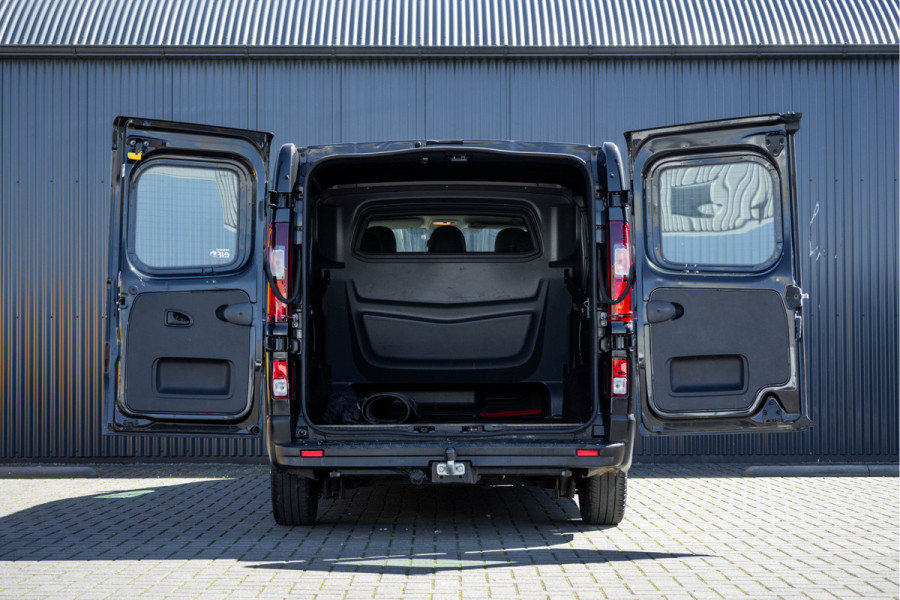 Renault Trafic L2H1 | 170 PK | MARGE | 5-Persoons | Automaat | LED | Schuifdeur L+R | Camera | Cruise | Climatronic