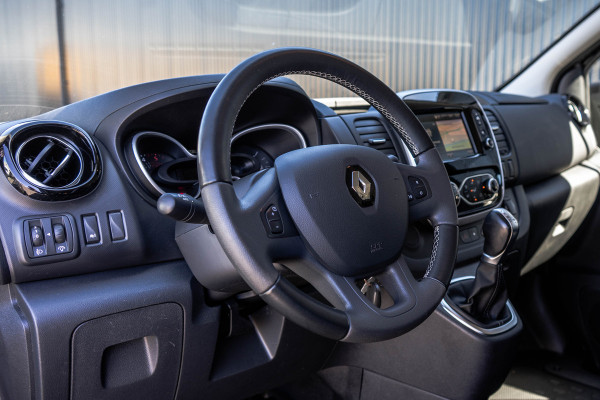 Renault Trafic L2H1 | 170 PK | MARGE | 5-Persoons | Automaat | LED | Schuifdeur L+R | Camera | Cruise | Climatronic