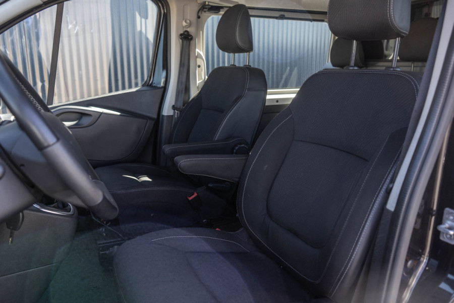 Renault Trafic L2H1 | 170 PK | MARGE | 5-Persoons | Automaat | LED | Schuifdeur L+R | Camera | Cruise | Climatronic