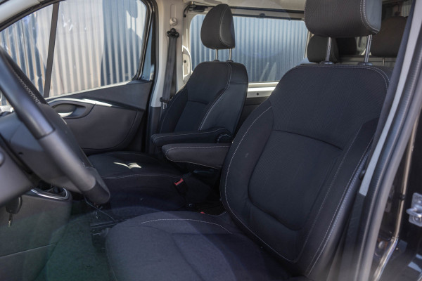 Renault Trafic L2H1 | 170 PK | MARGE | 5-Persoons | Automaat | LED | Schuifdeur L+R | Camera | Cruise | Climatronic