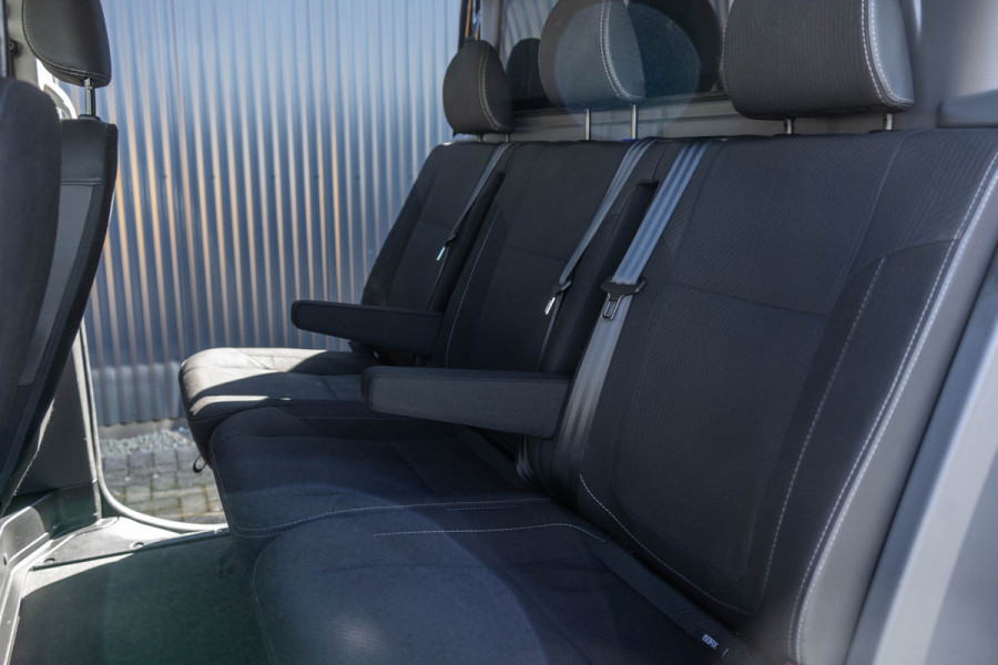 Renault Trafic L2H1 | 170 PK | MARGE | 5-Persoons | Automaat | LED | Schuifdeur L+R | Camera | Cruise | Climatronic