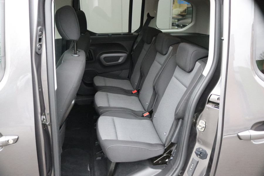 Toyota PROACE CITY Verso 1.2 Turbo 110PK Dynamic Camera/Adaptive-cruise/Stoelverwarming/Panoramadak