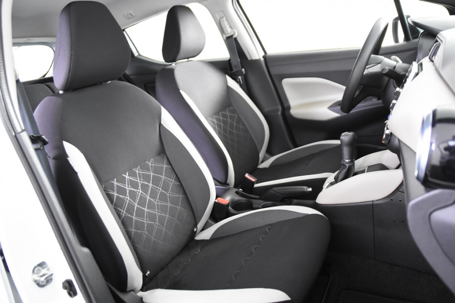 Nissan Micra 0.9 IG-T Visia+ *1ste Eigenaar*Airco*Carplay*Cruise Control*