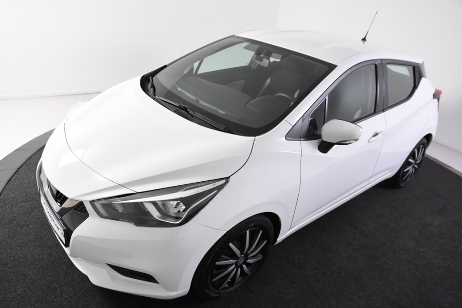 Nissan Micra 0.9 IG-T Visia+ *1ste Eigenaar*Airco*Carplay*Cruise Control*