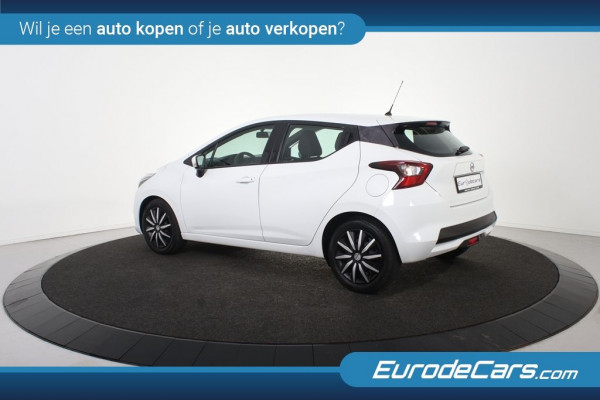 Nissan Micra 0.9 IG-T Visia+ *1ste Eigenaar*Airco*Carplay*Cruise Control*