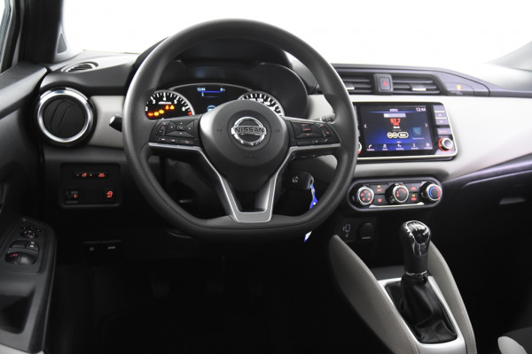Nissan Micra 0.9 IG-T Visia+ *1ste Eigenaar*Airco*Carplay*Cruise Control*