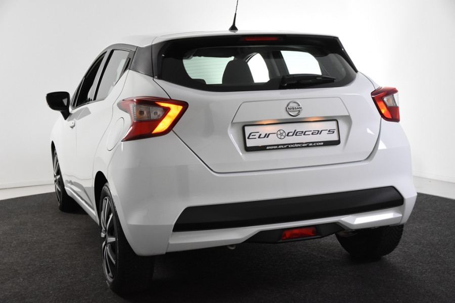 Nissan Micra 0.9 IG-T Visia+ *1ste Eigenaar*Airco*Carplay*Cruise Control*