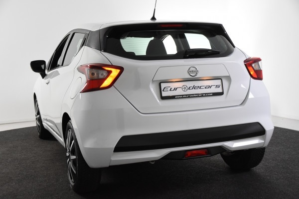 Nissan Micra 0.9 IG-T Visia+ *1ste Eigenaar*Airco*Carplay*Cruise Control*