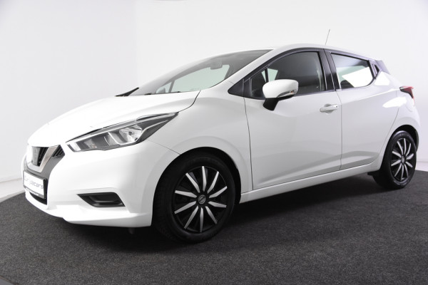 Nissan Micra 0.9 IG-T Visia+ *1ste Eigenaar*Airco*Carplay*Cruise Control*