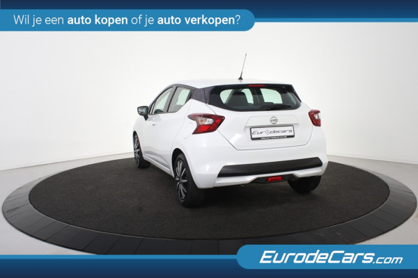 Nissan Micra 0.9 IG-T Visia+ *1ste Eigenaar*Airco*Carplay*Cruise Control*