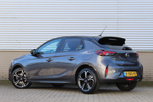 Opel Corsa 1.2 GS Line Automaat | Camera | BLIS | Dealeronderhouden | Navigatie
