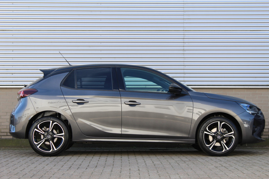 Opel Corsa 1.2 GS Line Automaat | Camera | BLIS | Dealeronderhouden | Navigatie