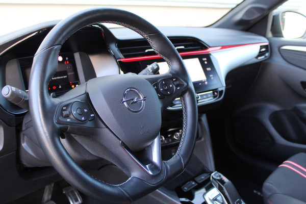 Opel Corsa 1.2 GS Line Automaat | Camera | BLIS | Dealeronderhouden | Navigatie