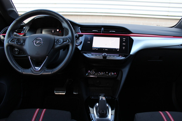 Opel Corsa 1.2 GS Line Automaat | Camera | BLIS | Dealeronderhouden | Navigatie