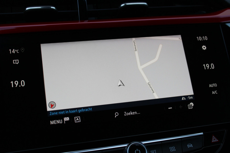 Opel Corsa 1.2 GS Line Automaat | Camera | BLIS | Dealeronderhouden | Navigatie