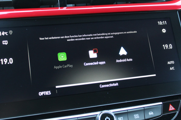 Opel Corsa 1.2 GS Line Automaat | Camera | BLIS | Dealeronderhouden | Navigatie